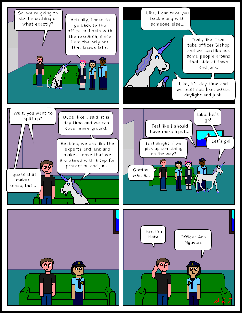 Bad Moon Raising Pt.5