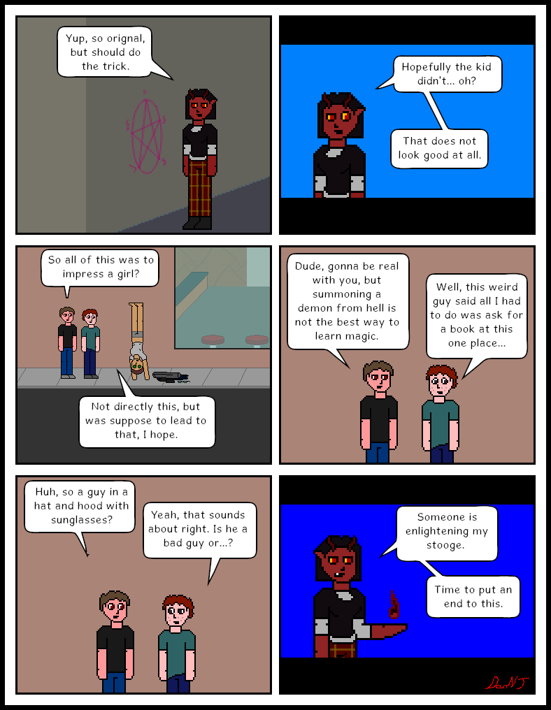 Spellbound Pt.11