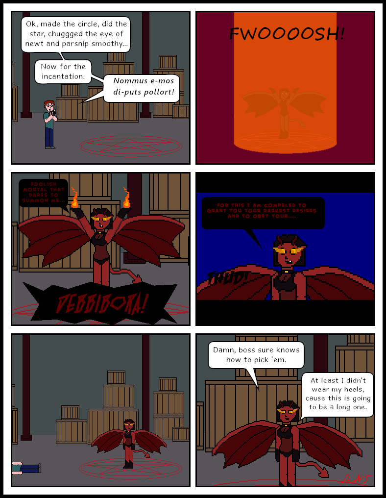 Spellbound Pt.1
