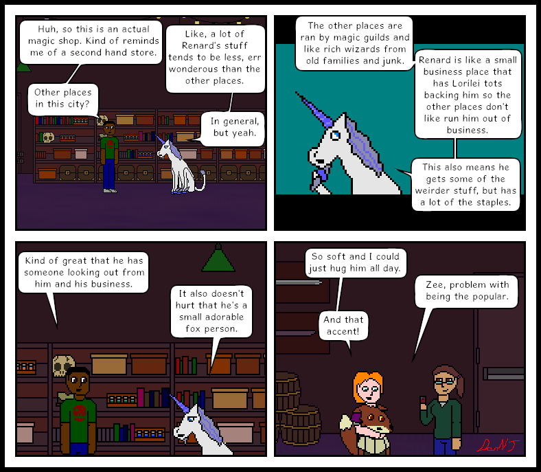 Your Neighborhood Magic Shop