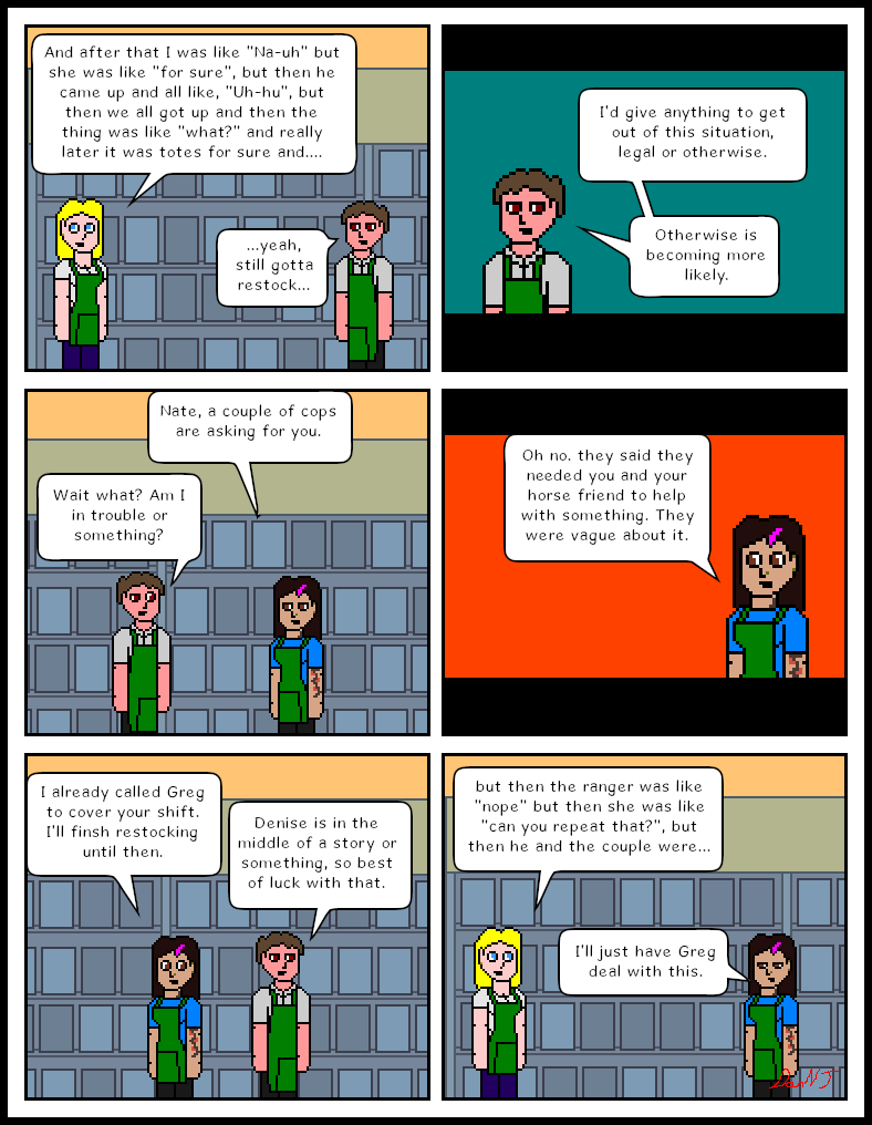 Bad Moon Raising Pt.2