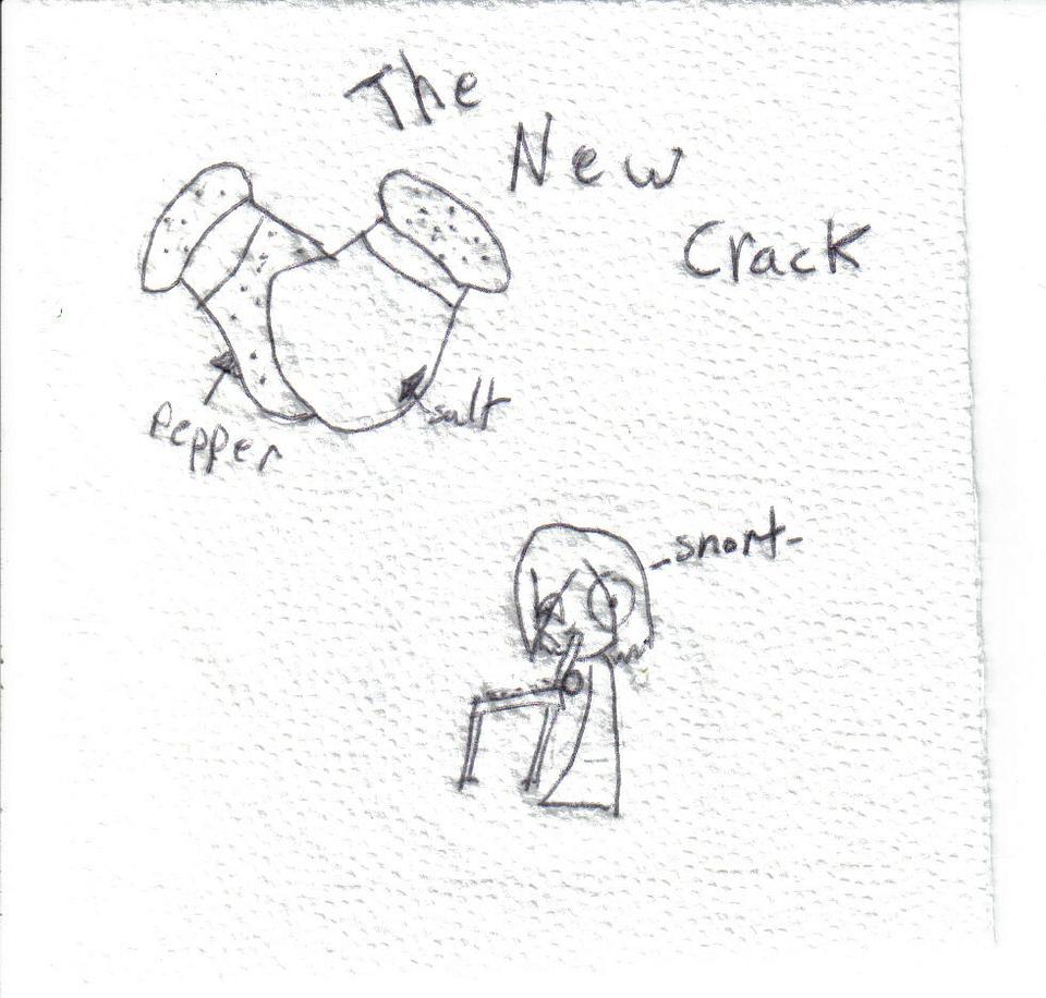 The New Crack