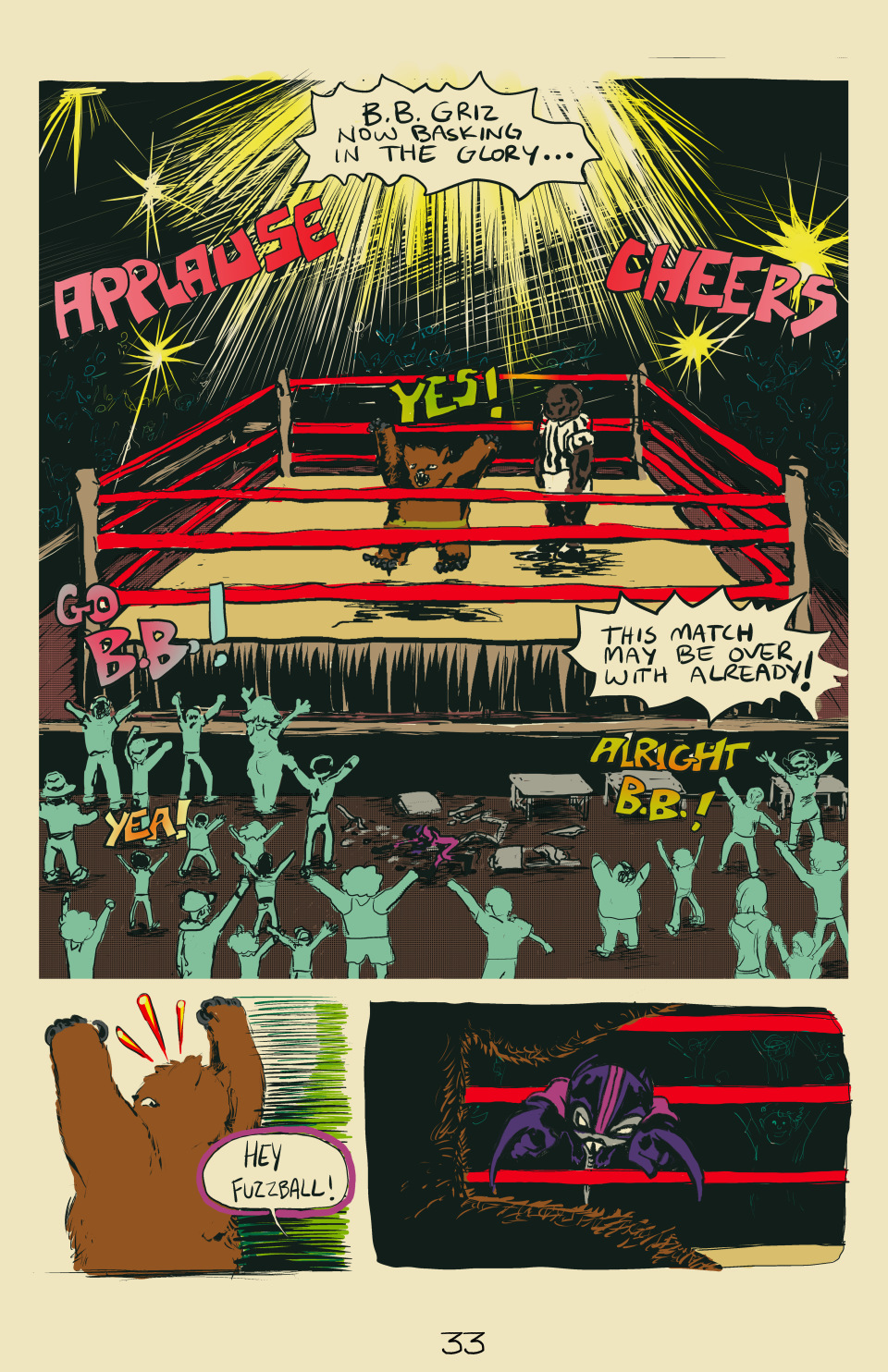 Junior Comet-Born Wrestling pg11