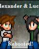 Go to 'Alexander and Lucas Rebooted' comic