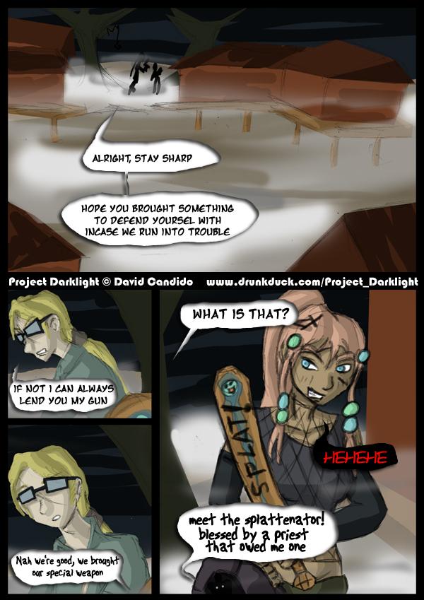 PD - The Hook - Pg 13