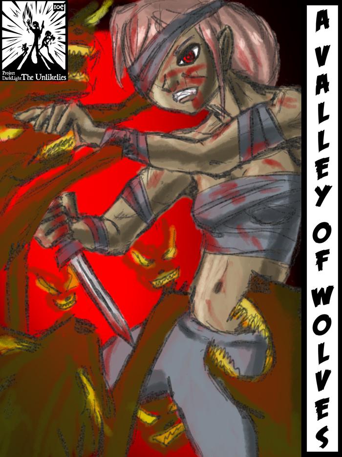 PD - The Unlikelies - A Valley of Wolves