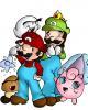 Go to 'Marios Day Job' comic