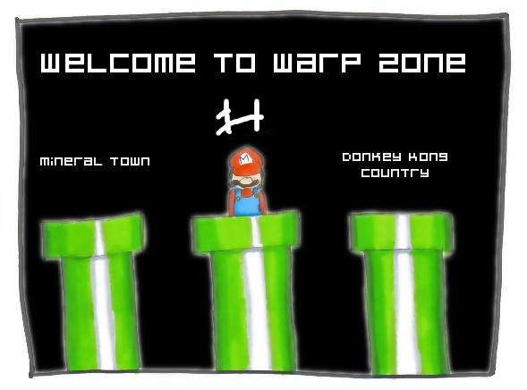 Welcome to Warp Zone