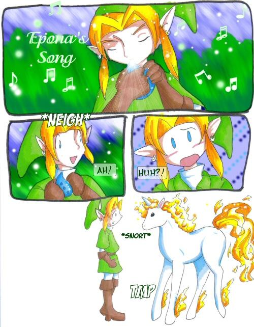 Epona's Song