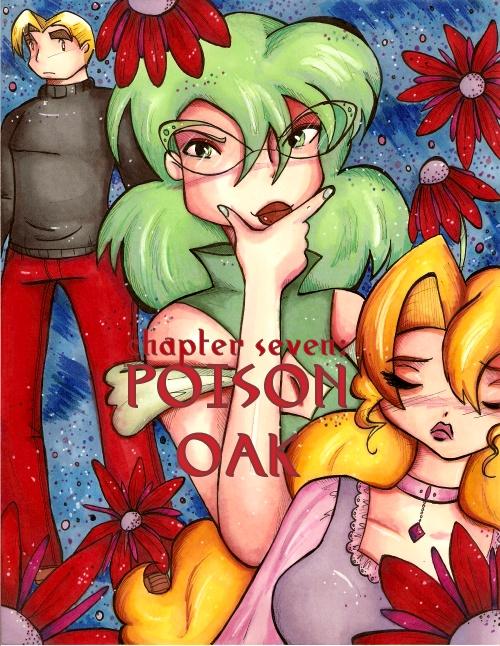 Ch. 7: Poison Oak