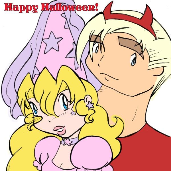 Happy Halloween!