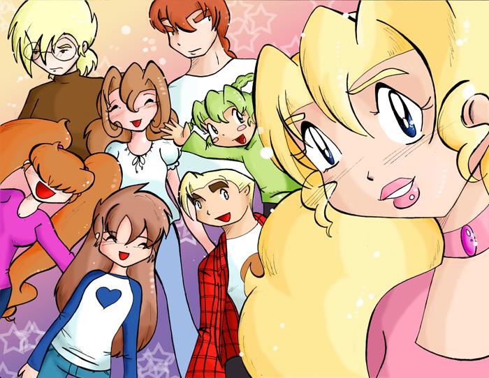 Two Year Anniversary!