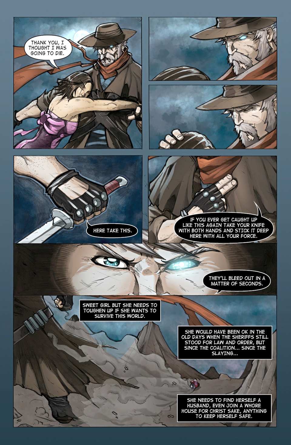 Issue 1 Page 8