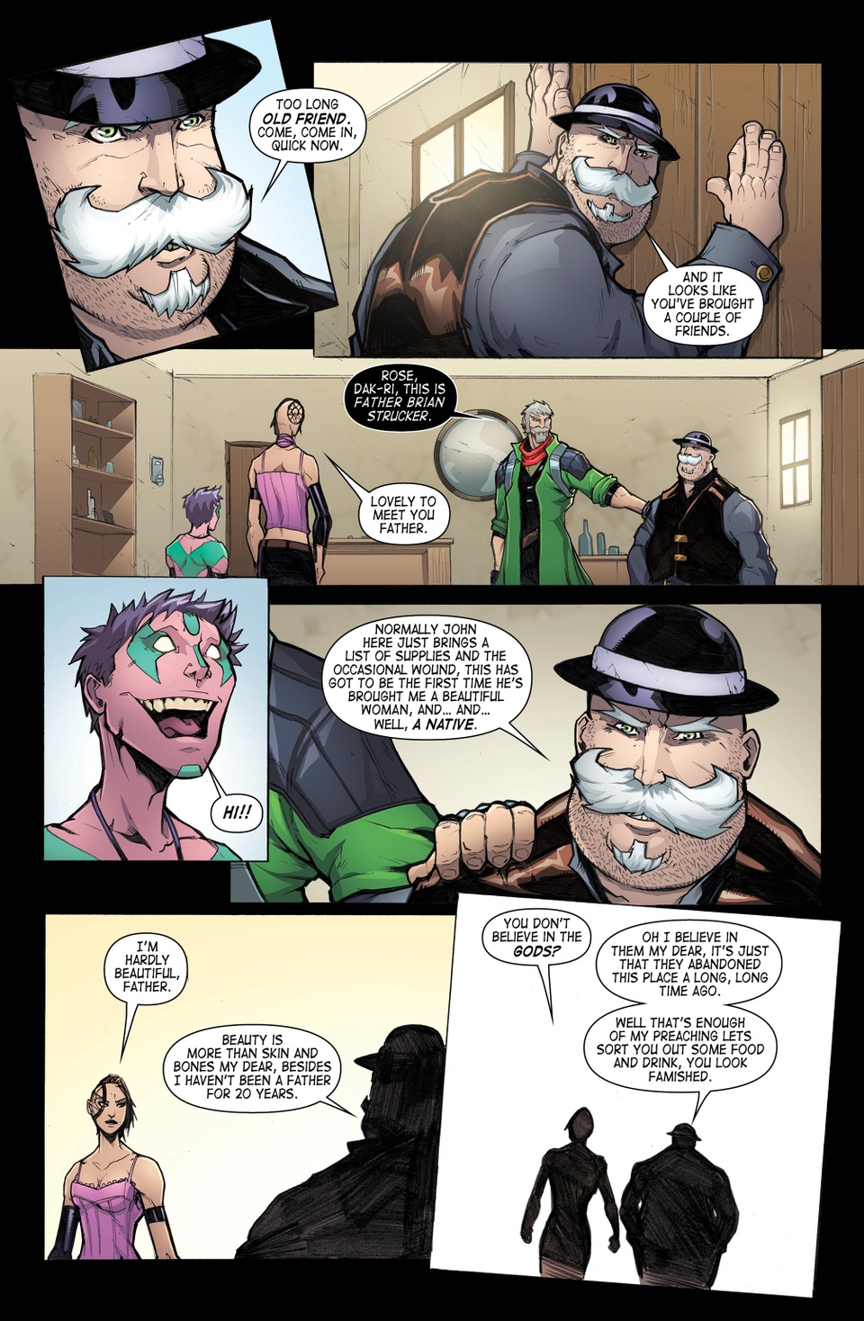 The Last Sheriff Issue 3 Page 26