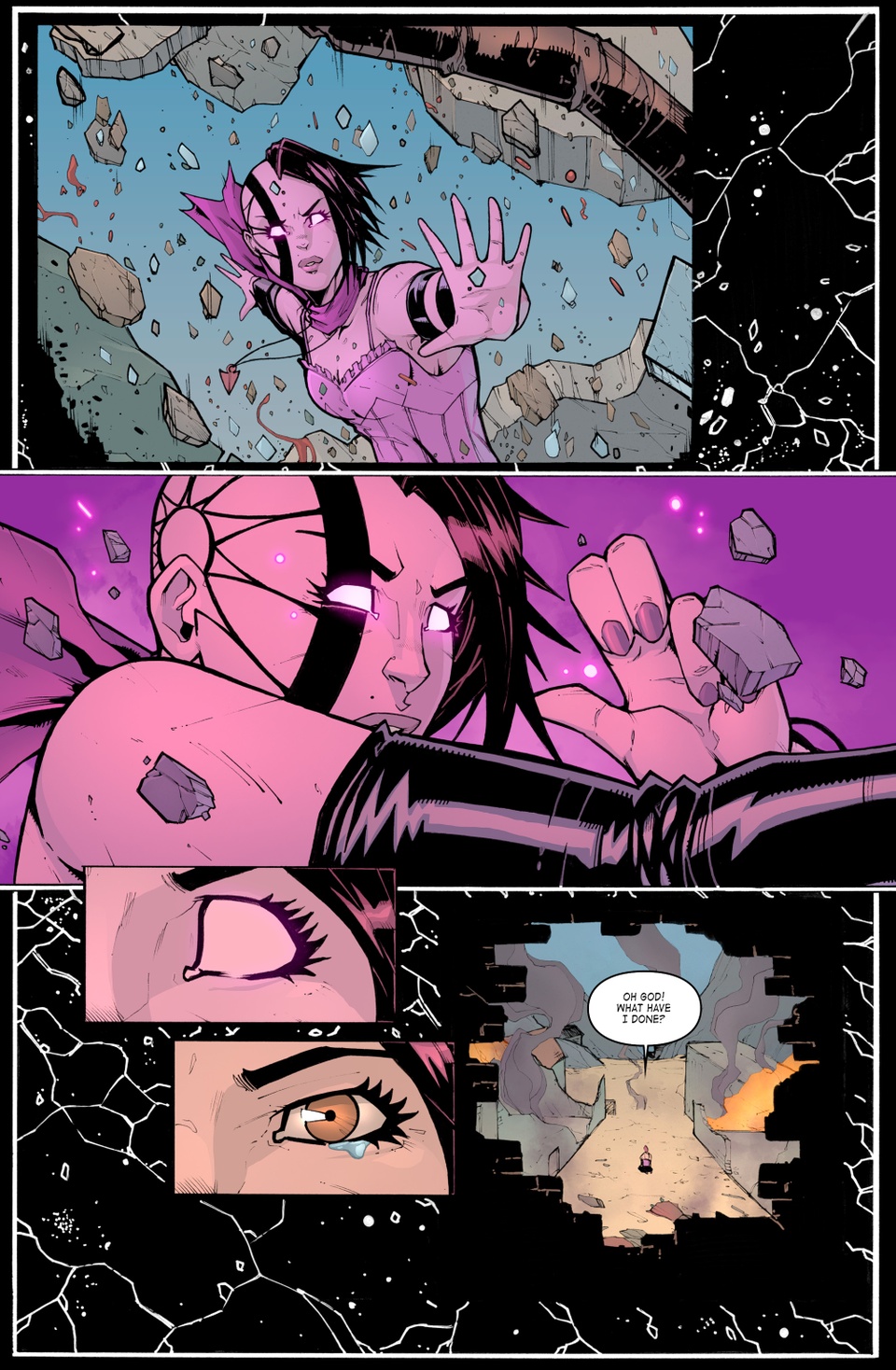 The Last Sheriff Issue 4 Page 26