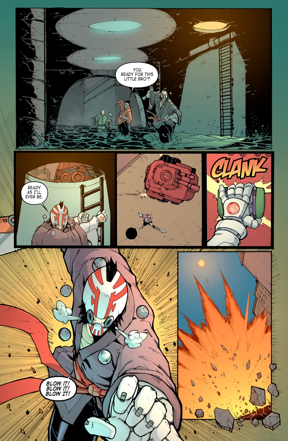 The Last Sheriff Issue 4 Page 27