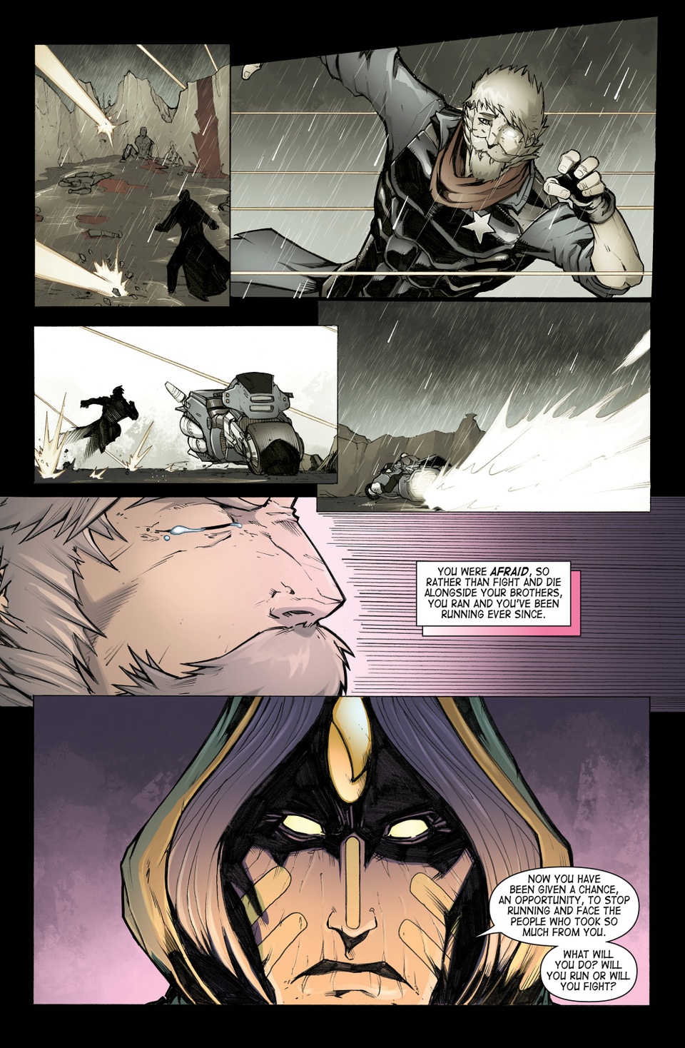 The Last Sheriff Issue 3 Page 23