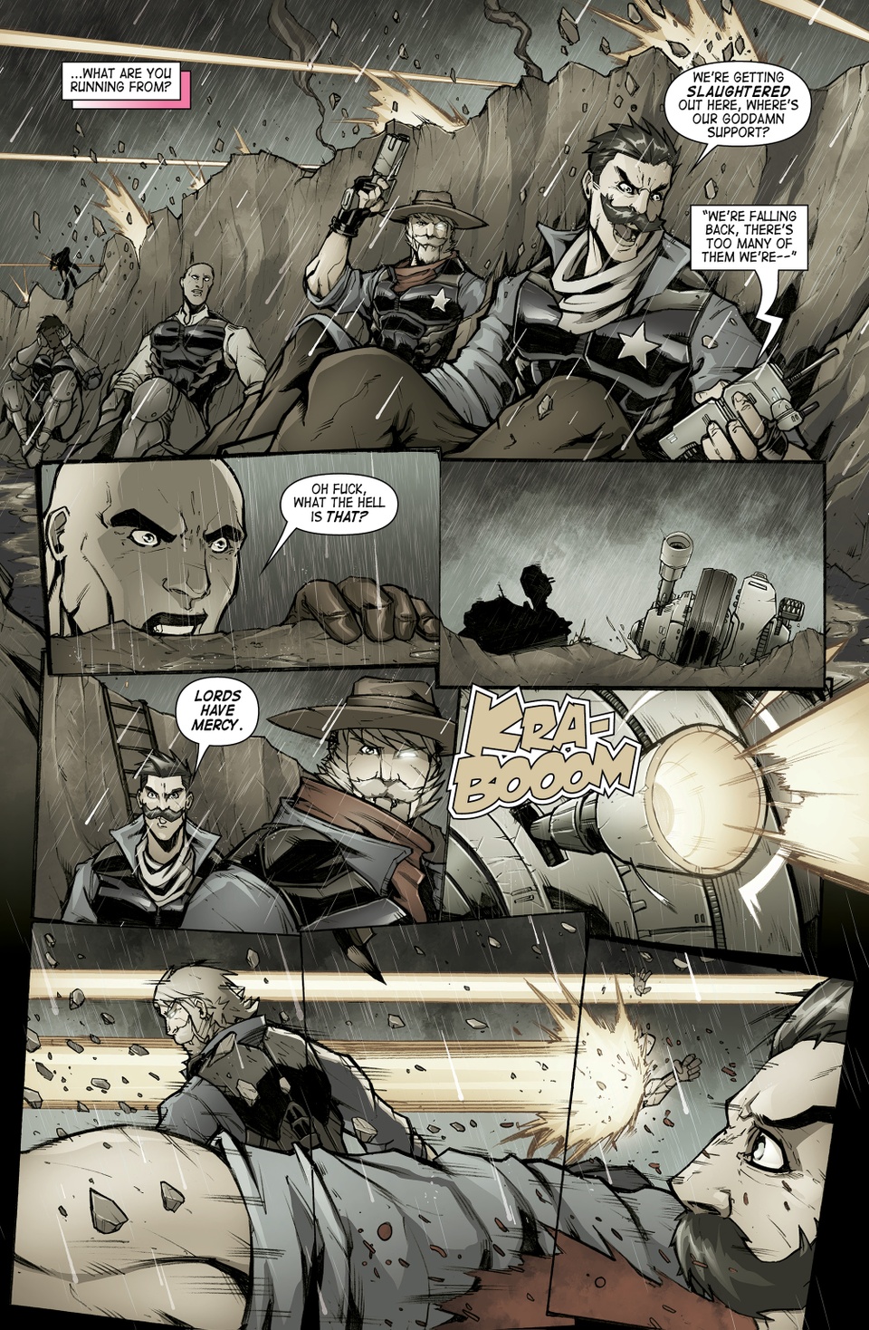 The Last Sheriff Issue 3 Page 22