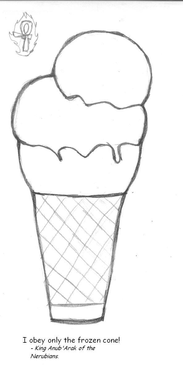 Frozen Cone