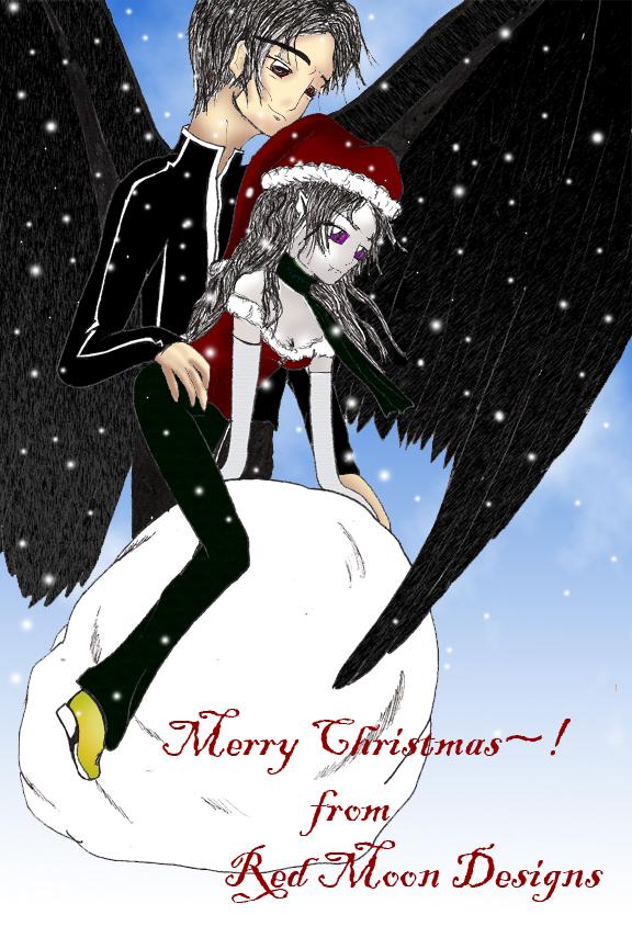 Filler Art - Christmas~!