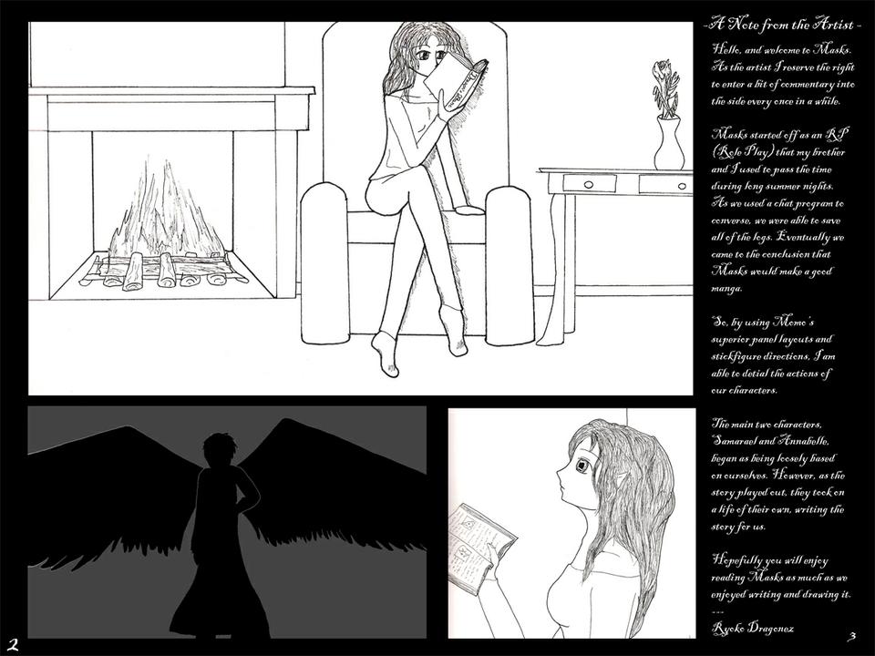 Chapter 1 - Pages 2-3