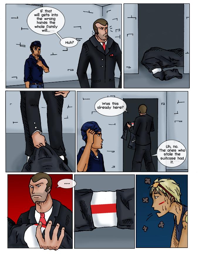 Lost and Found pg. 7