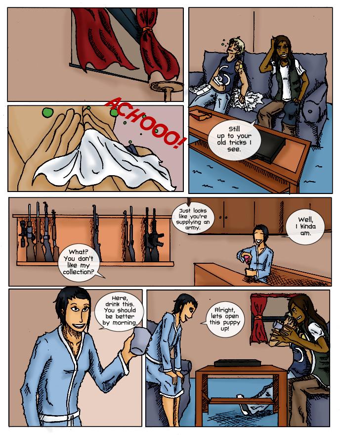 Lost and Found pg. 12