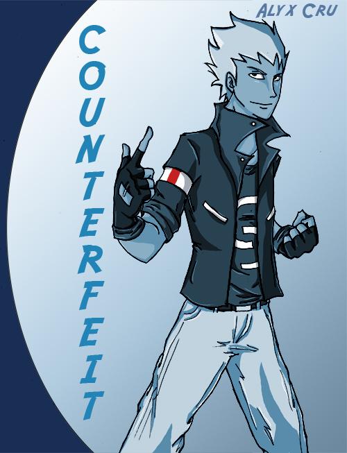 Counterfeit 1