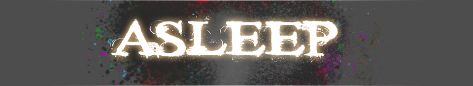 Asleep