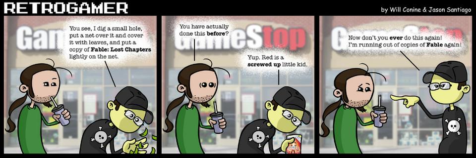 Fable 2 Unplugged Part 3