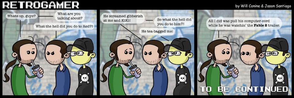 Fable 2 Unplugged Part 2