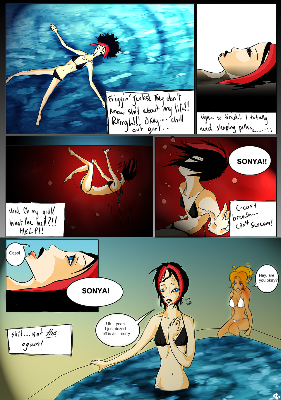 Chapter one Page eight