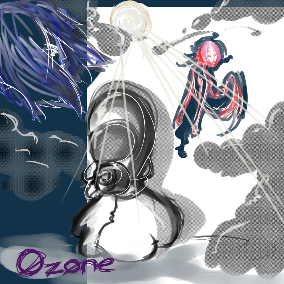 OZONE cover