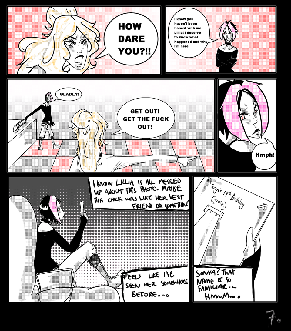 Chapter one Page seven