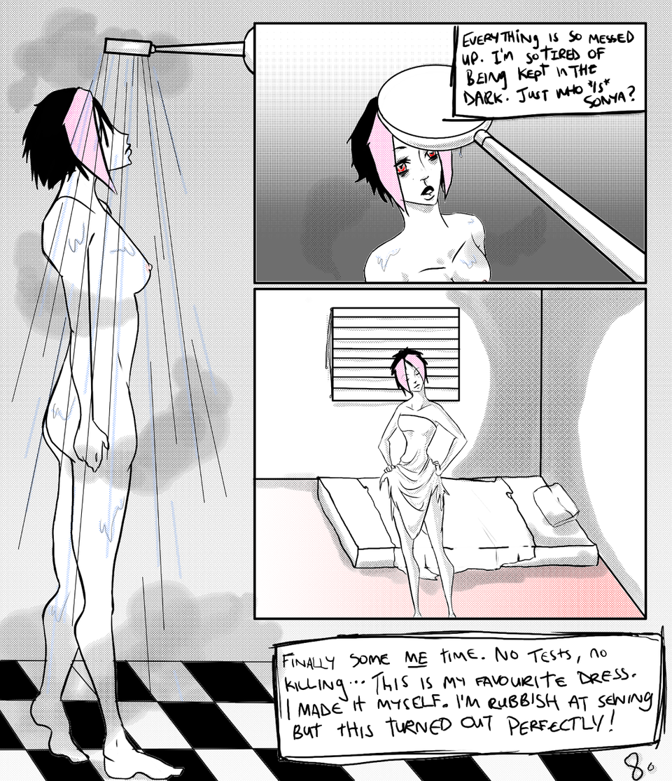 Chapter one Page eight