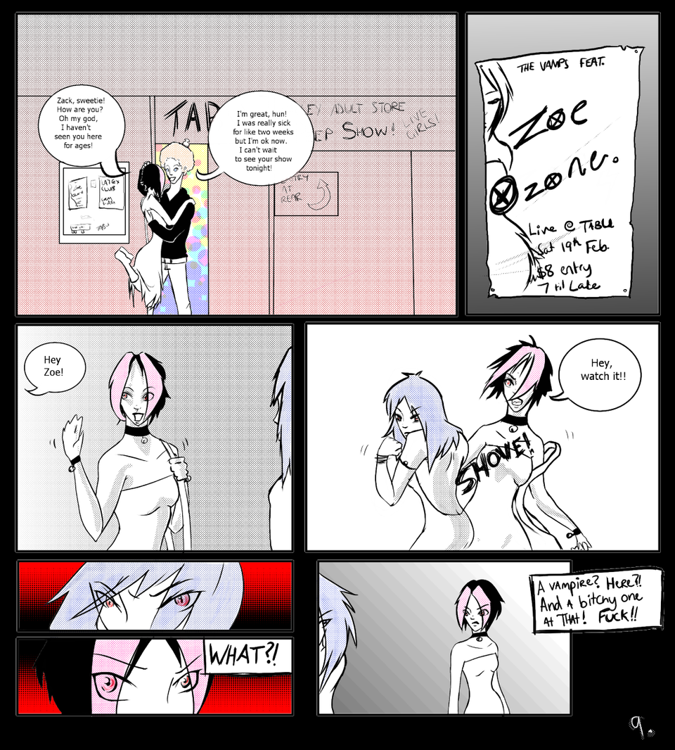 Chapter one Page nine