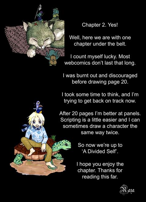 Chapter 2 - Notes