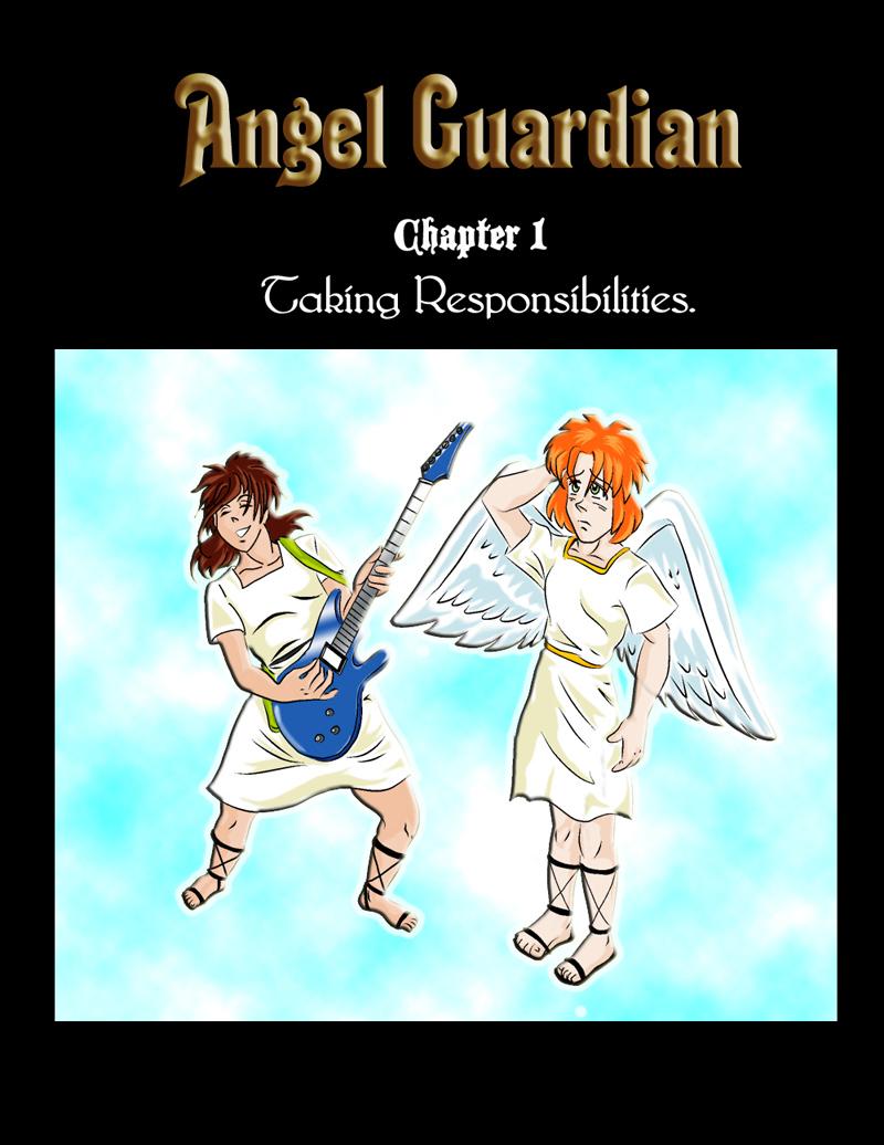 Chapter 1 - Taking Responsibility - Cover