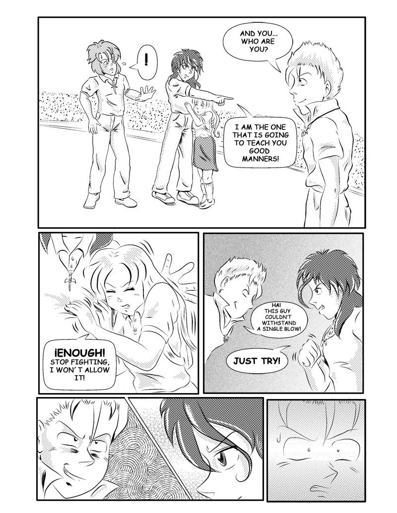 Chapter 2 - Training - Page 1