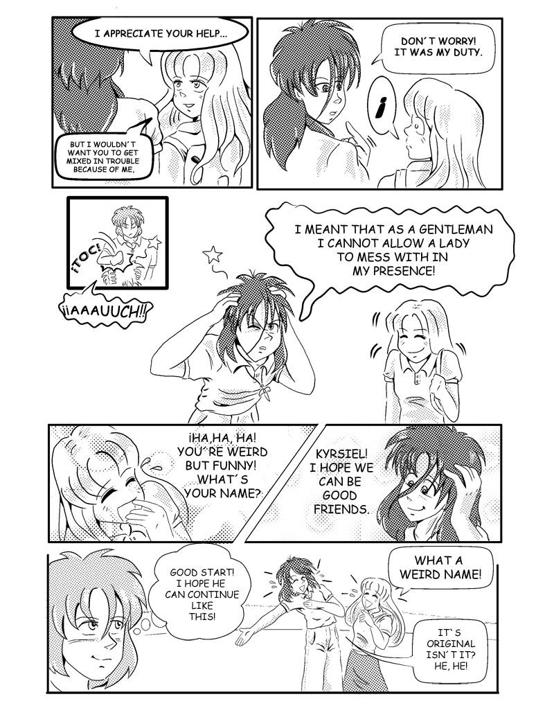 Chapter 2 - Training - Page 3