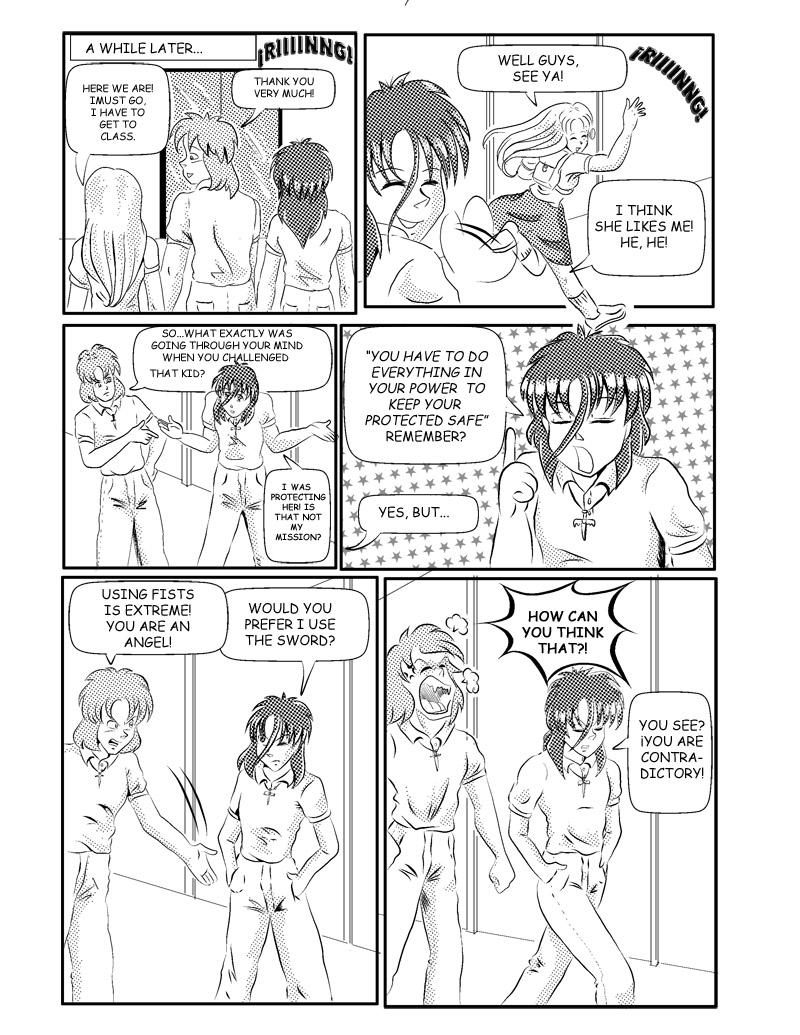 Chapter 2 - Training - Page 4