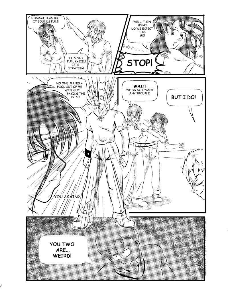 Chapter 2 - Training - Page 6