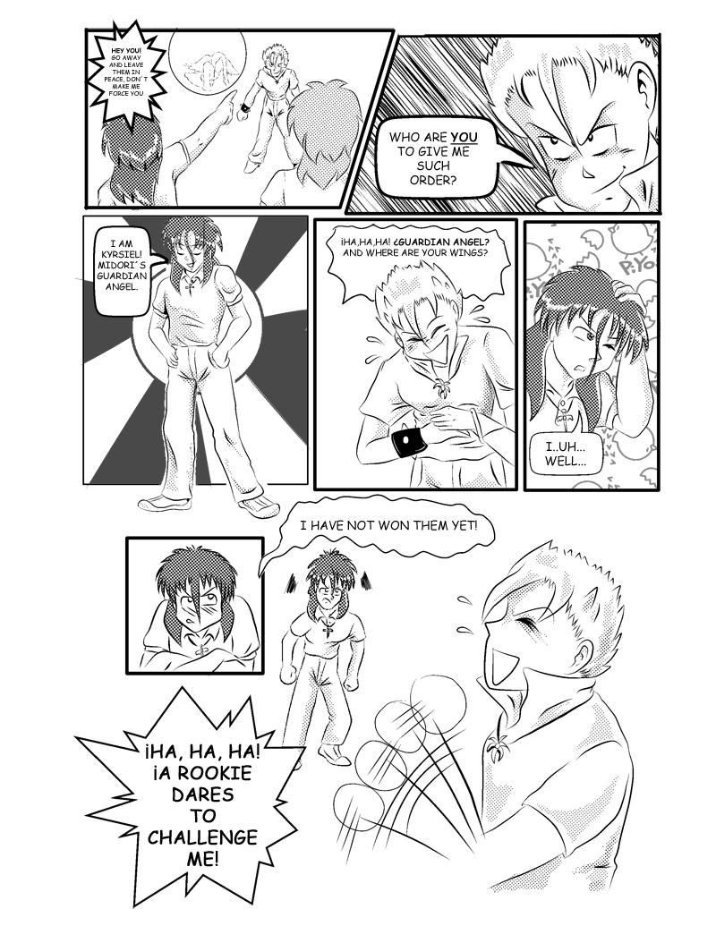 Chapter 2 - Training - Page 9