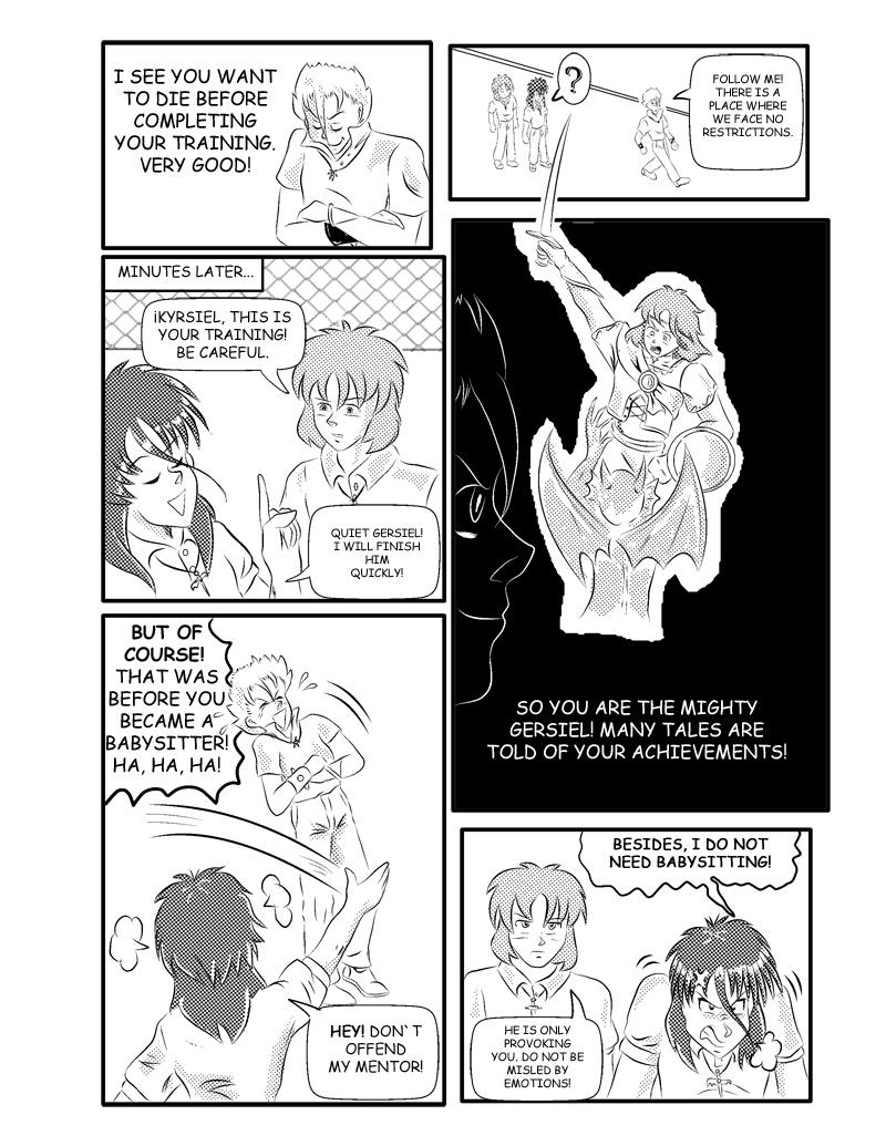 Chapter 2 - Training - Page 10