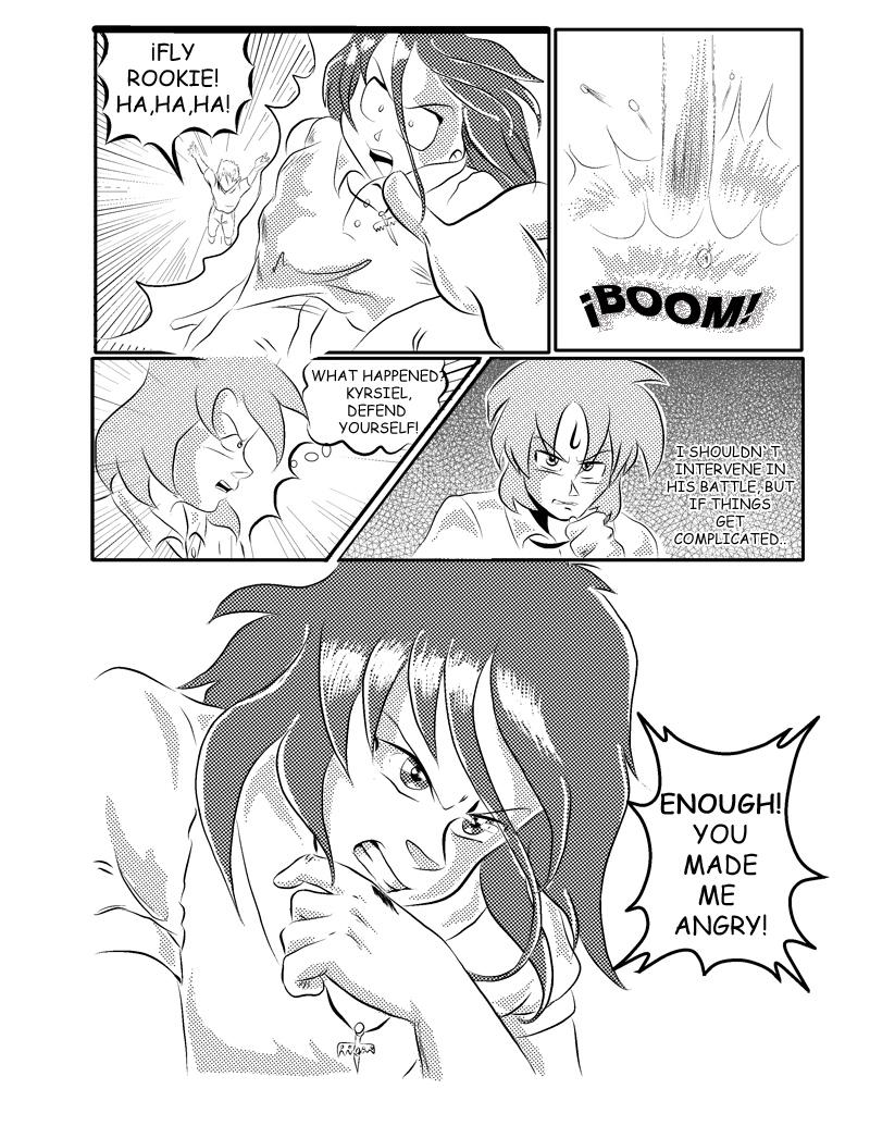 Chapter 2 - Training - Page 13