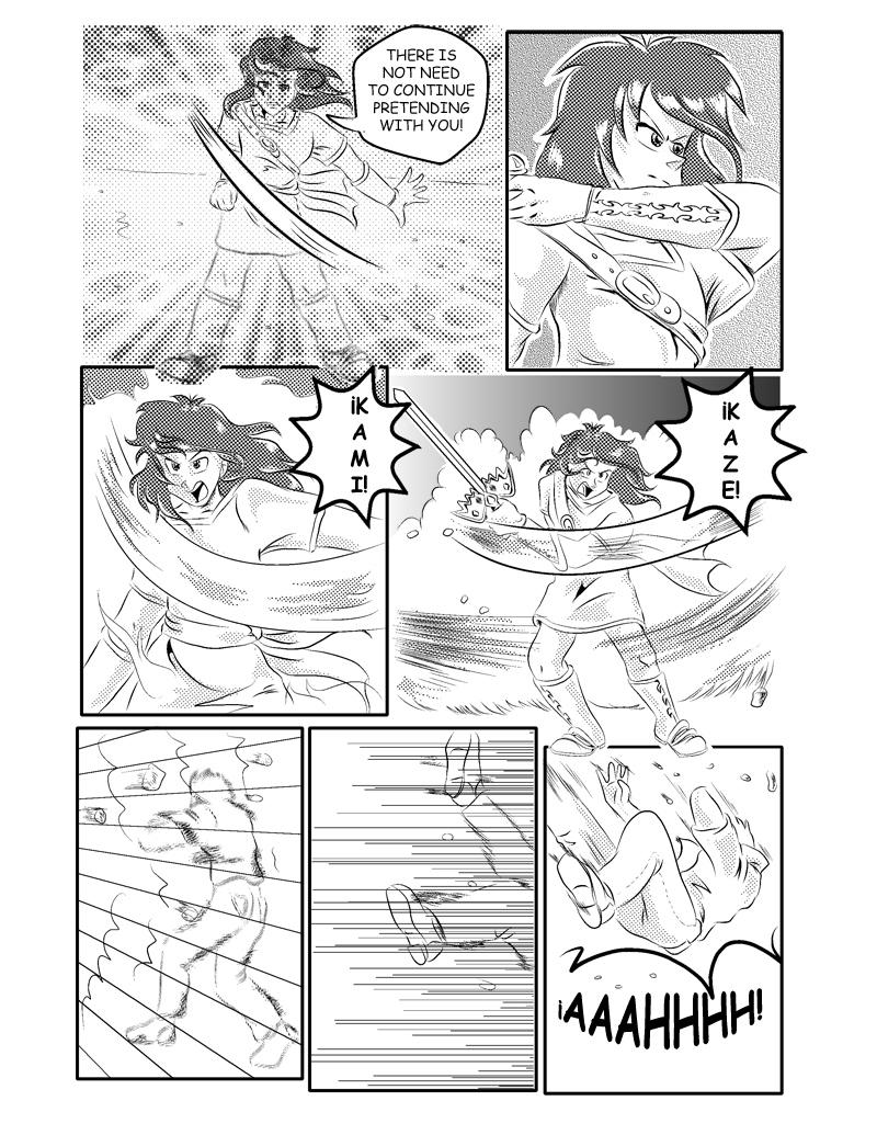 Chapter 2 - Training - Page 14