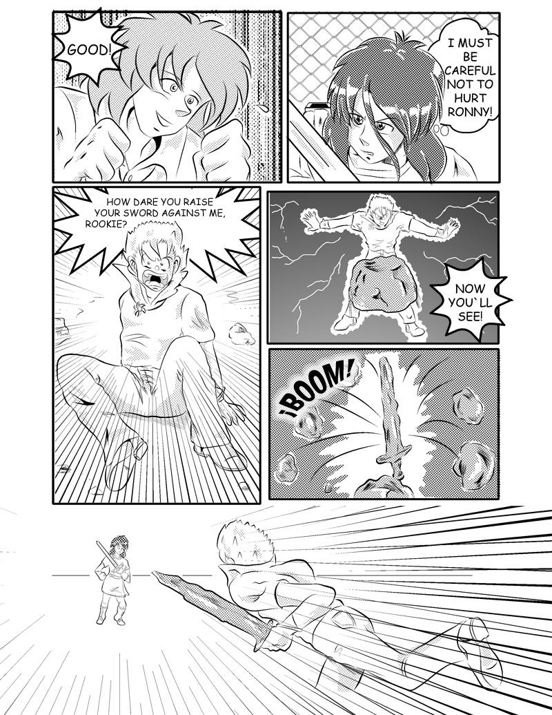Chapter 2 - Training - Page 15