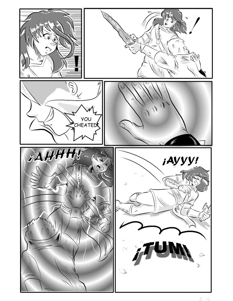 Chapter 2 - Training - Page 16