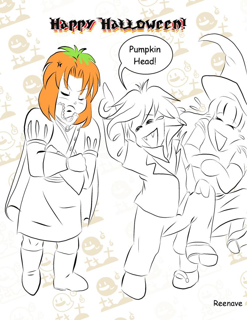 Happy Halloween