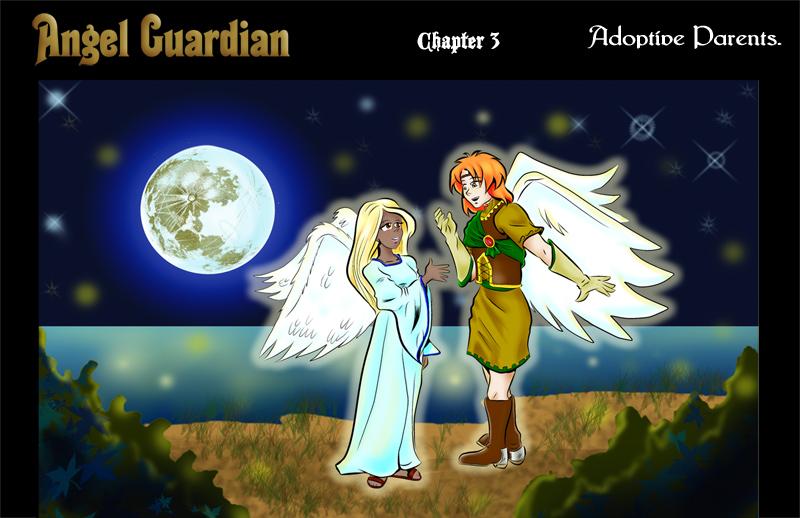 Chapter 3 - Adoptive Parents - Cover
